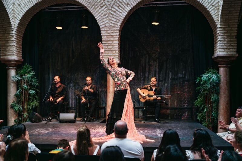 Seville: Puro Flamenco Show with Optional Museum Ticket - Frequently Asked Questions (FAQs)