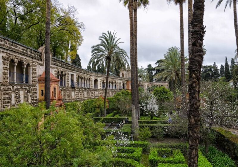 Seville: Real Alcazar of Seville Guided Tour and Ticket - An In-Depth Look at the Experience