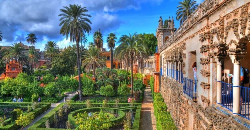 Seville: Real Alcazar of Seville Guided Tour and Ticket - FAQ