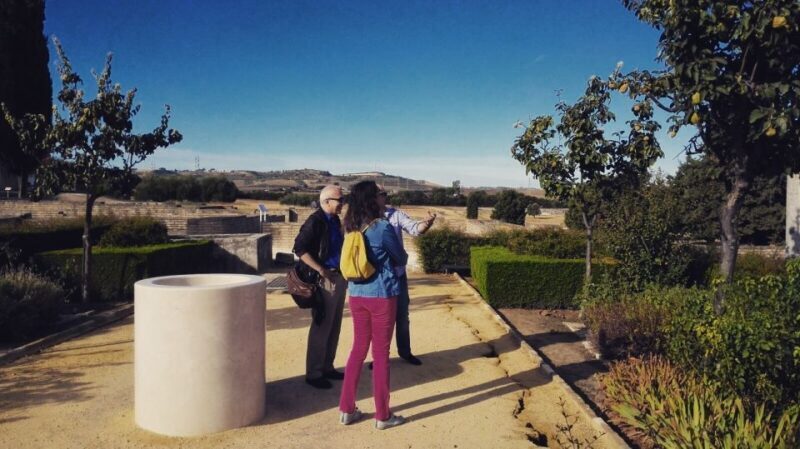 Seville: Roman City of Itálica 2 Hour Tour - Who Should Consider This Tour?