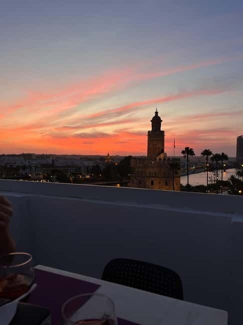 Seville: Rooftop Terrace with Panoramic Views - A Closer Look at the Experience