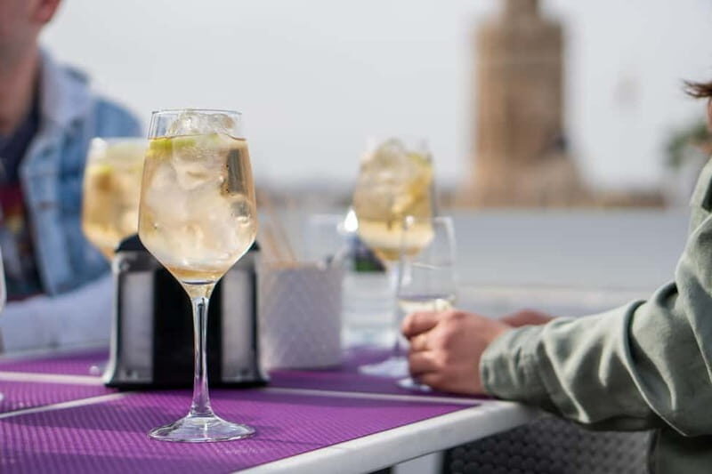Seville: Rooftop Wine Experience - A Closer Look at the Rooftop Wine Experience in Seville