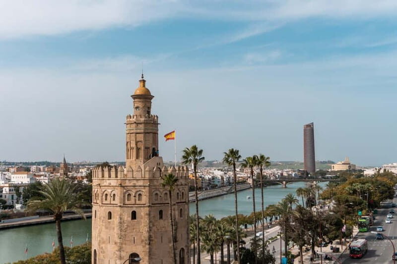 Seville: Rooftop Wine Experience - Who Would Love This Experience?