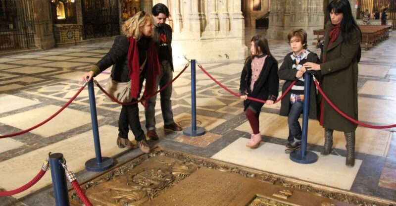 Seville: Royal Alcazar, Cathedral and Giralda Tower Tour - The Tour: A Deep Dive into Seville’s Gems