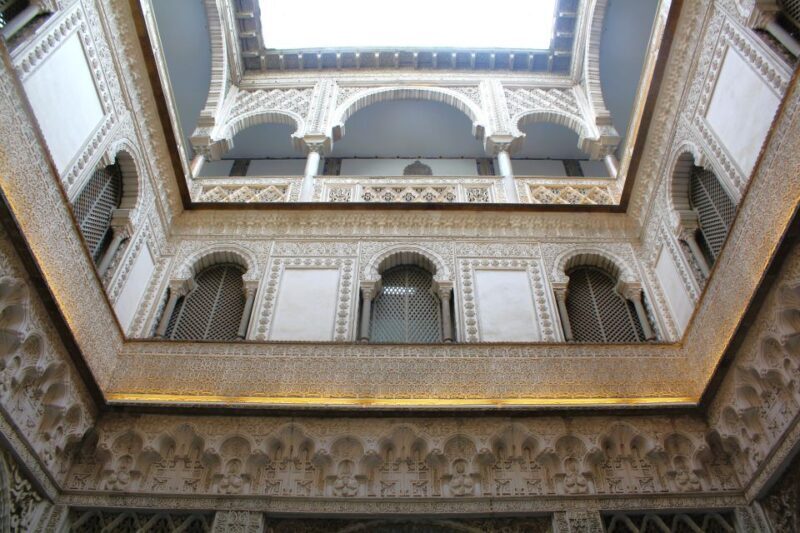 Seville: Royal Alcazar, Cathedral and Giralda Tower Tour - FAQ