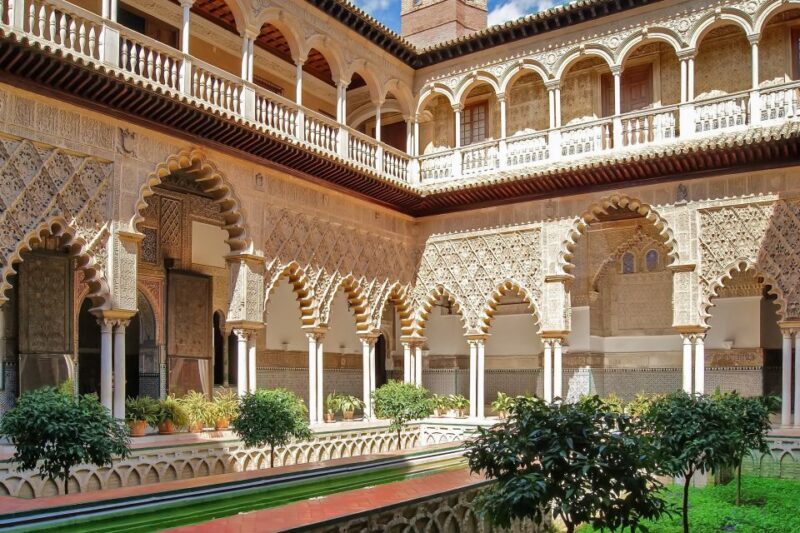 Seville: Royal Alcázar Entry Ticket - Introduction: A Peek at Seville’s Royal Alcázar Experience