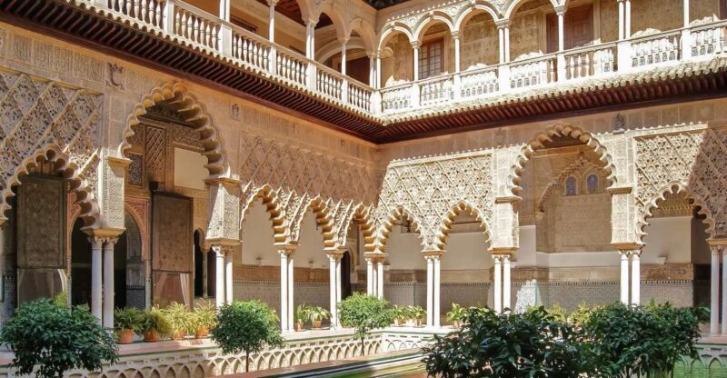 Seville: Royal Alcázar Entry Ticket - What to Expect During Your Visit