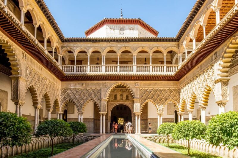 Seville: Royal Alcázar Entry Ticket - The Value: How Does It Stack Up?