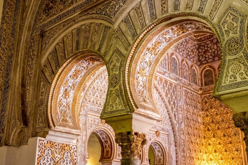 Seville: Royal Alcázar Entry Ticket - Who Should Consider This Experience?