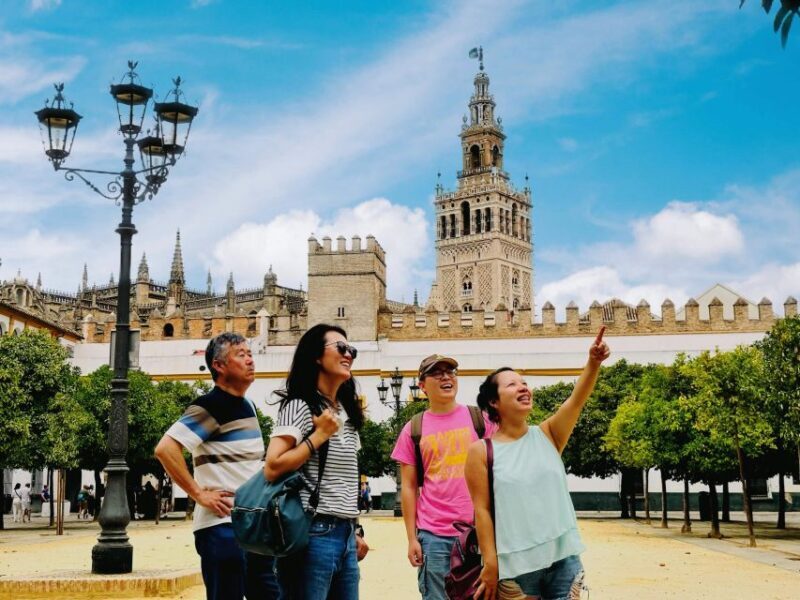 Seville: Royal Alcazar & Highlights of Seville Walking Tour - Who This Tour Is Best for
