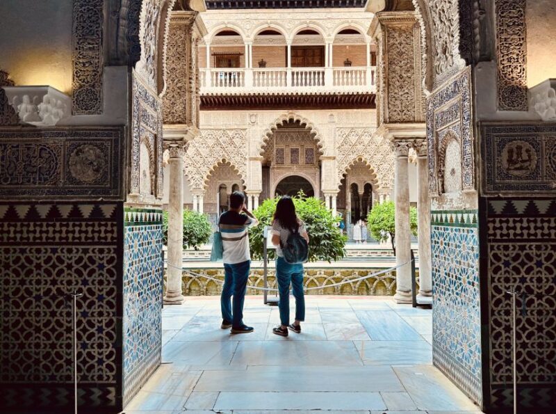 Seville: Royal Alcazar & Highlights of Seville Walking Tour - Final Thoughts