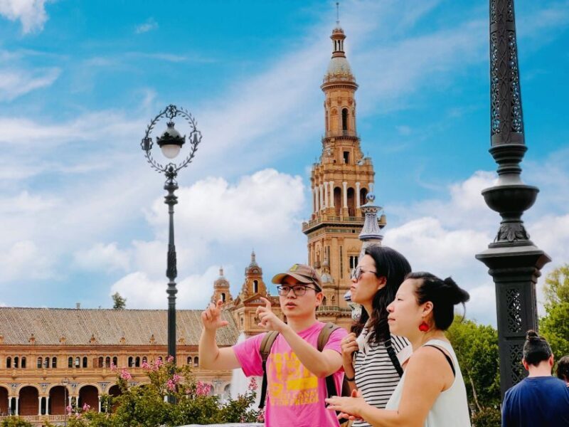 Seville: Royal Alcazar & Highlights of Seville Walking Tour - FAQ