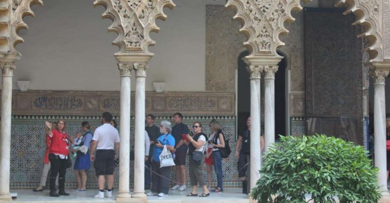 Seville: Royal Alcazar of Seville Tour - The Sum Up: Who Is This Tour Best For?