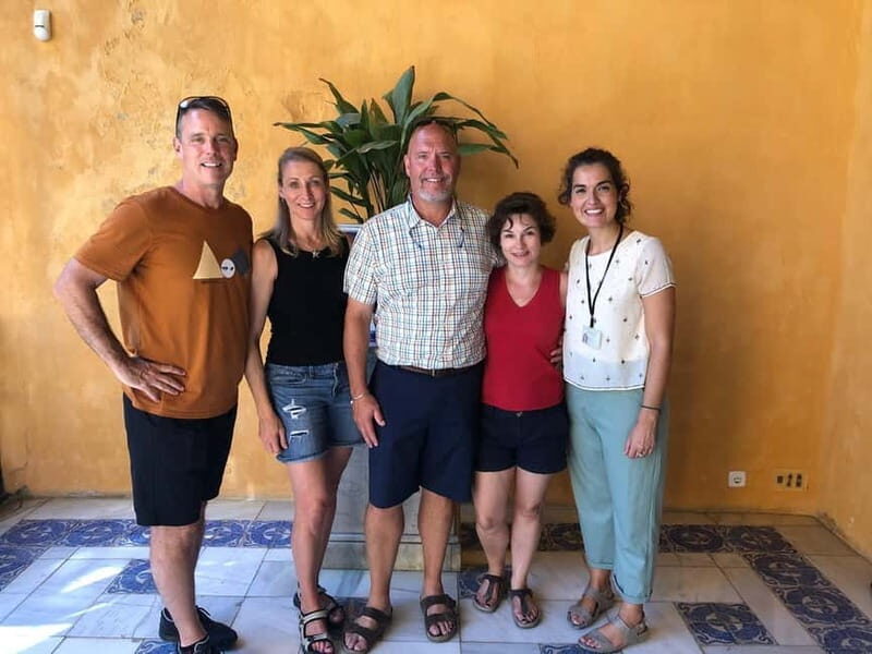 SEVILLE: ROYAL ALCAZAR TOUR - Key Points