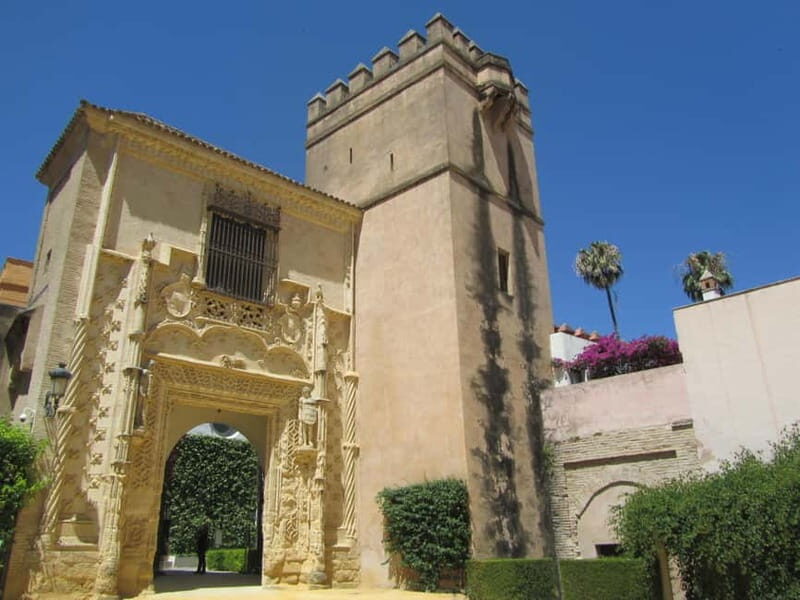 SEVILLE: ROYAL ALCAZAR TOUR - Who Should Consider This Tour?