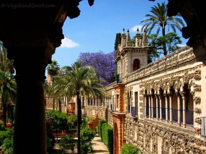 Seville Royal Palace and Game of Thrones Tour - The Experience in Detail