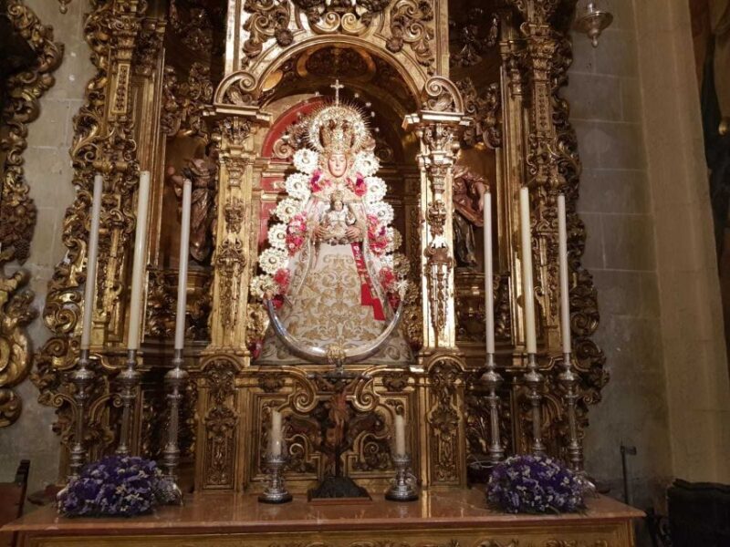 Seville: Salvador Church, Casa Pilatos, and Metropol Tour - An Authentic Walk Through Seville’s Artistic and Cultural Heart