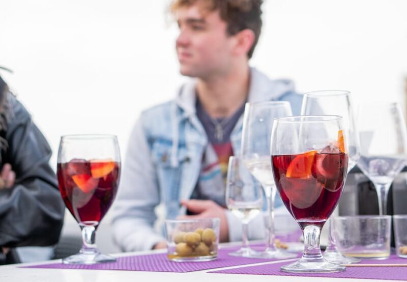Seville: Sangria Tasting Experience - Key Points