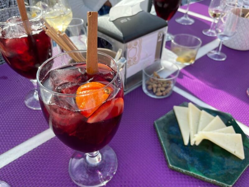 Seville: Sangria Tasting Experience - An In-Depth Look at the Sangria Tasting Experience in Seville
