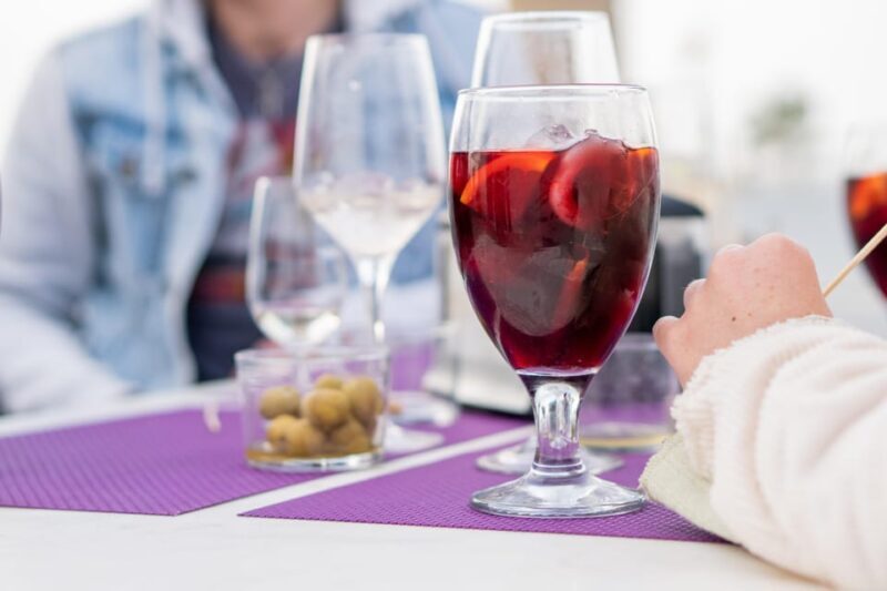Seville: Sangria Tasting Experience - FAQ