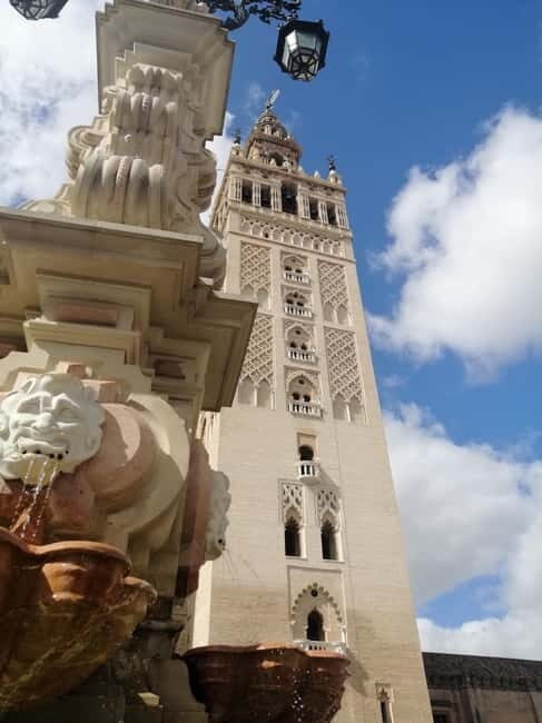 SEVILLE: SANTA MARIA DE LA SEDE CATHEDRAL TOUR - Pricing and Value