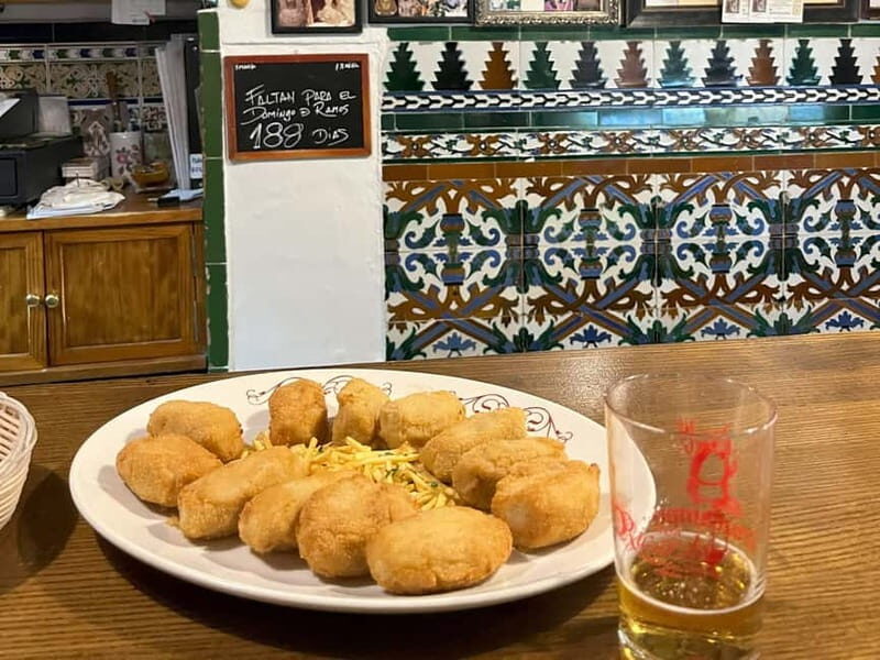 Seville: Secret Food Tour with Tapas and Drinks - A Flavorful Journey Through Seville’s Hidden Food Gems