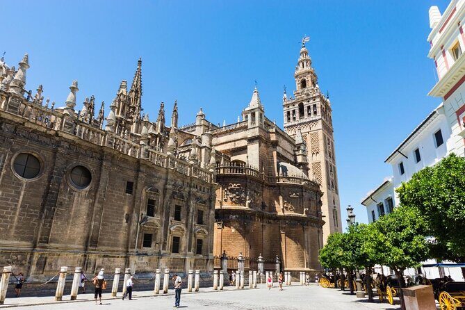 Seville Segway Guided Tour - Discover Seville on a Guided Segway Tour: An Authentic and Fun Way to Explore
