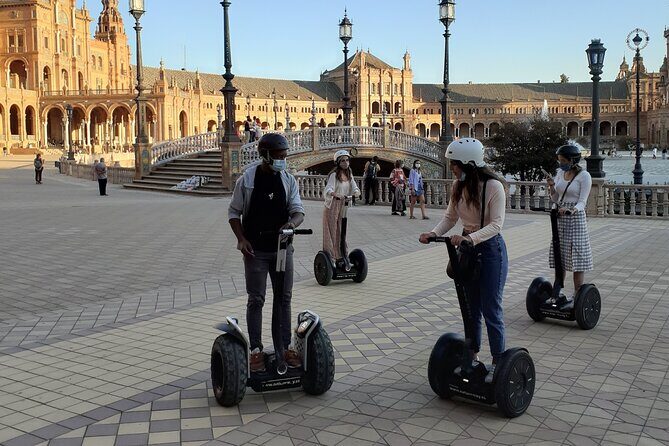 Seville Segway Guided Tour - What to Expect During Your Tour