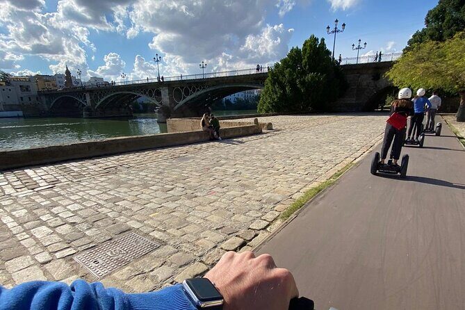 Seville Segway Guided Tour - Practical Details and Tips