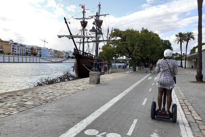 Seville Segway Guided Tour - The Sum Up