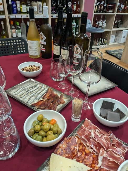 Seville: Sherry Tasting - An Authentic Taste of Andalusia’s Wine Heritage
