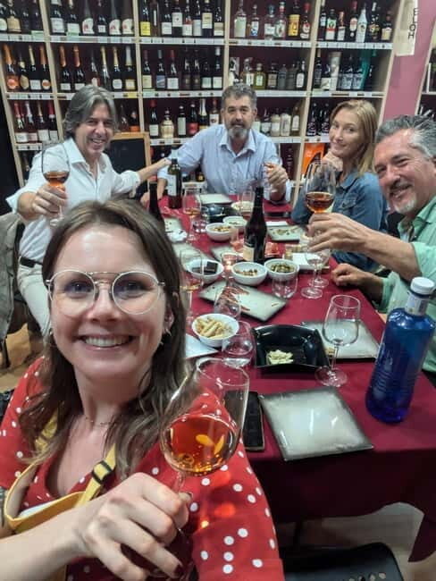 Seville: Sherry Tasting - FAQs
