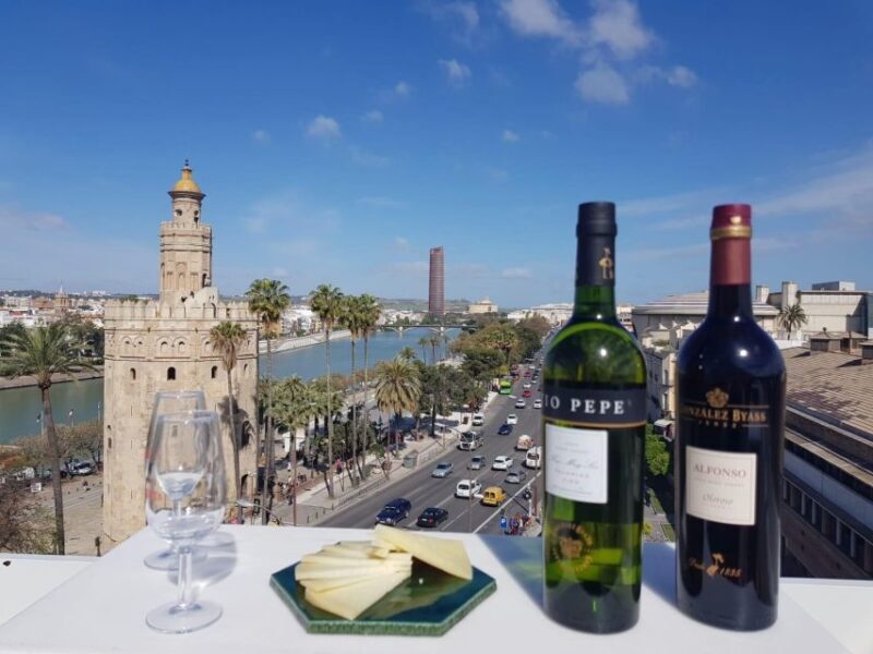 Seville: Sherry Wine Tasting with Light Snacks - An In-Depth Look at the Sherry Tasting Experience