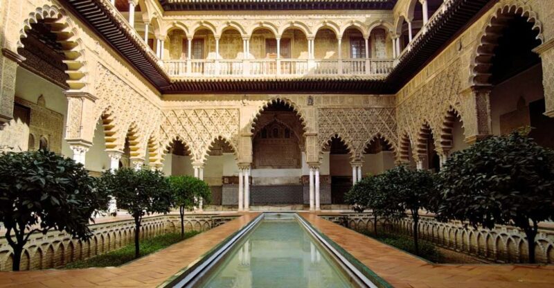 Seville: Small-Group Alcázar Guided Tour & Entry Ticket - The Itinerary: What You Can Expect