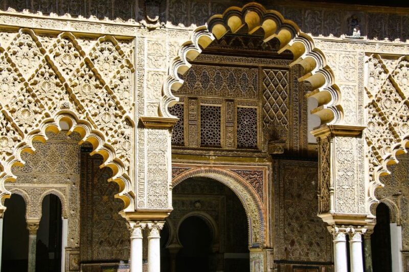 Seville: Small-Group Alcázar Guided Tour & Entry Ticket - What We Loved