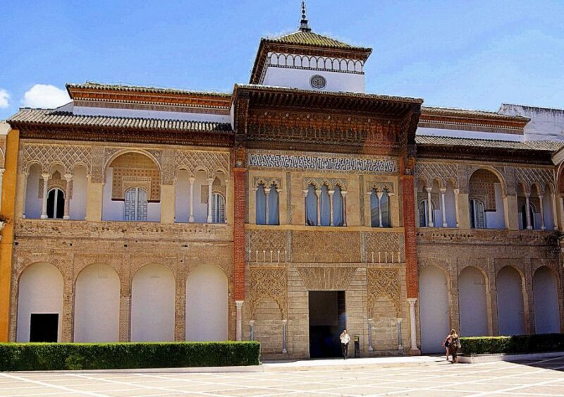 Seville: Small-Group Alcázar Guided Tour & Entry Ticket - FAQ
