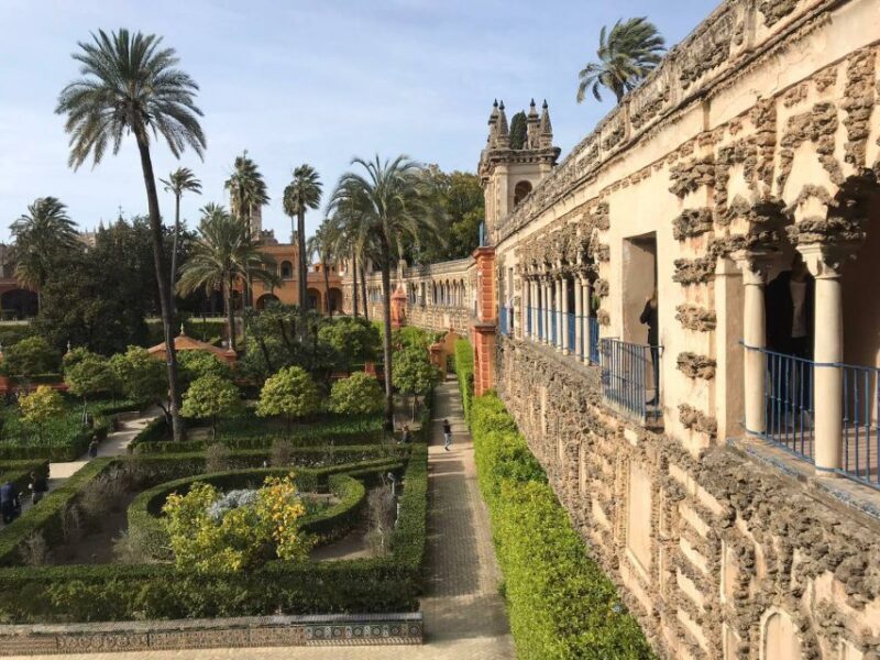 Seville: Small-Group Alcázar Guided Tour & Entry Ticket - Final Thoughts