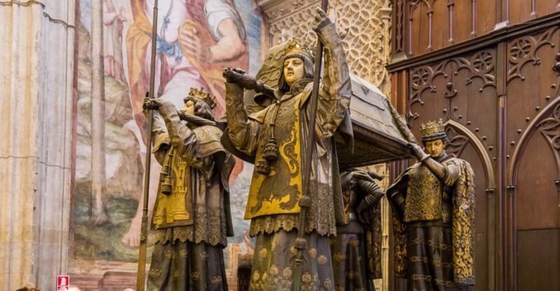 Seville: Small-Group Cathedral and Giralda Tour with Tickets - Discovering Seville’s Cathedral and Giralda Tower: A Detailed Review