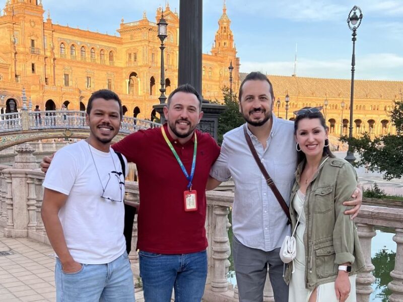 Seville: Small-Group City Highlights Walking Tour - In-Depth Look at the Experience