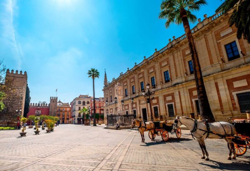 Seville: Small-Group City Highlights Walking Tour - Final Thoughts