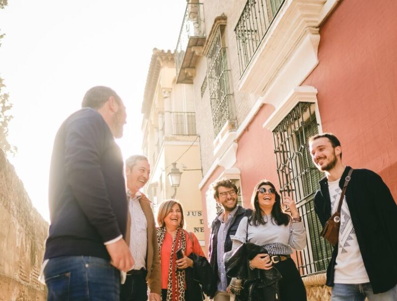Seville: Small-Group Jewish Quarter Discovery Walking Tour - Why You’ll Love This Walking Tour