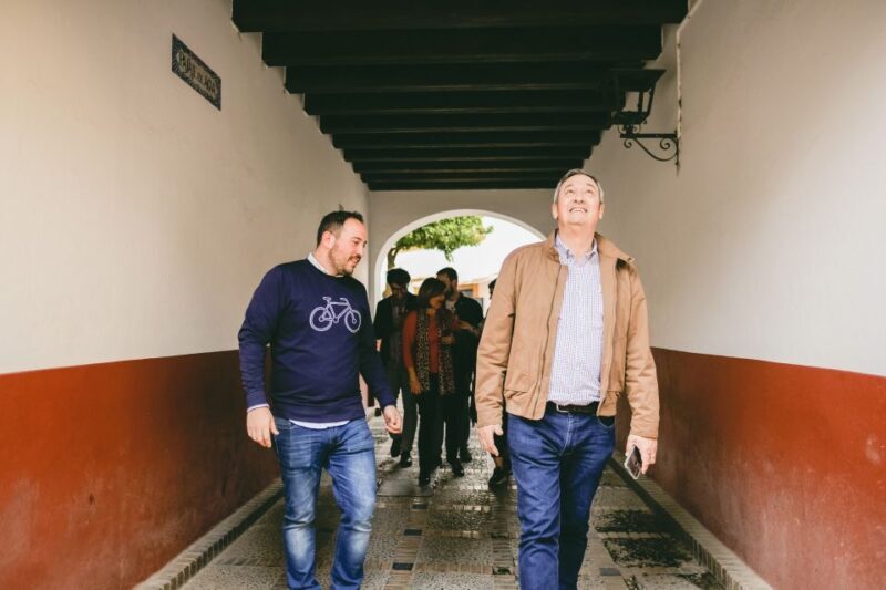 Seville: Small-Group Jewish Quarter Discovery Walking Tour - FAQ