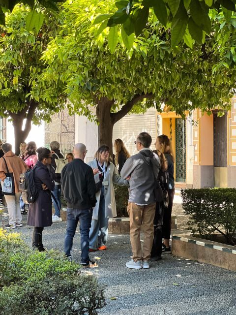 Seville: Small Group Jewish Quarter Tour with Tapas & Drinks - Practical Details and Value Assessment