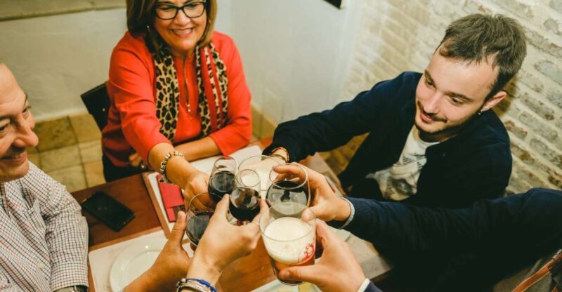 Seville: Small Group Jewish Quarter Tour with Tapas & Drinks - FAQ