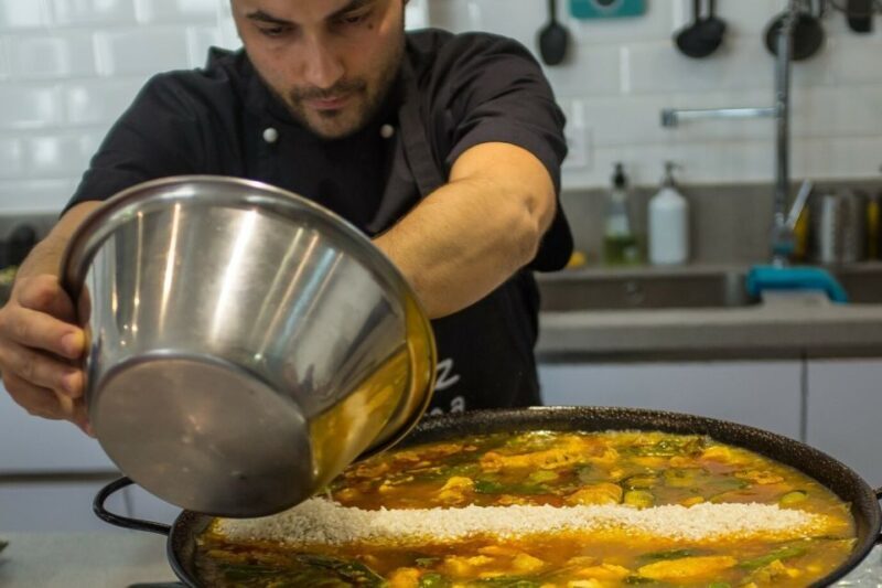Seville: Spanish Cooking Class with Dinner - A Closer Look at the Experience