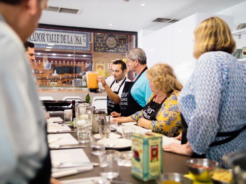 Seville: Spanish Cooking Class with Dinner - Final Thoughts: Who Will Love This Experience?