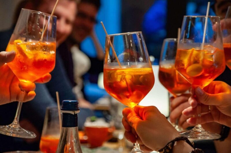 Seville: Spritz Tasting Experience - Key Points