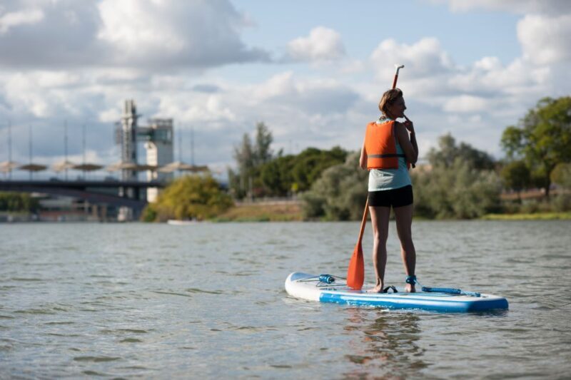 Seville: Stand Up Paddle Board Rental - An In-Depth Look at the Paddleboarding Tour in Seville