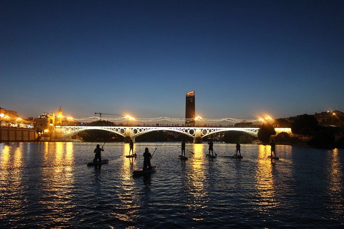 Seville: Sunset in Paddle Surf - Frequently Asked Questions