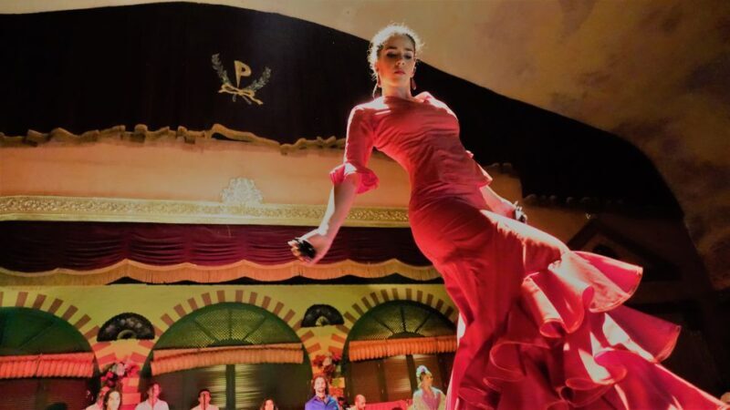 Seville: Tapas and Flamenco Experience - Key Points